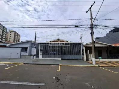 Casa com 3 Quartos para alugar, 220m² no Jardim do Lago, Campinas