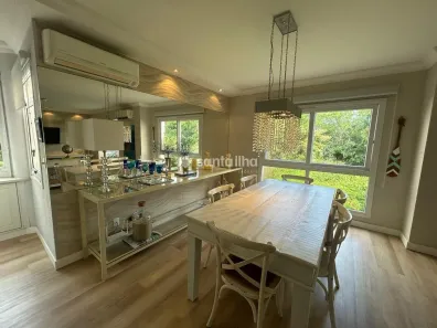 Apartamento com 3 Quartos para alugar, 157m² no Lagoa da Conceição, Florianópolis