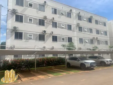 Apartamento com 2 Quartos à venda, 39m² no Coxipó, Cuiabá