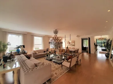 Casa com 4 Quartos à venda, 588m² no Cidade Jardim, São Paulo