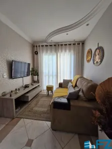 Apartamento com 3 Quartos à venda, 67m² no Baeta Neves, São Bernardo do Campo