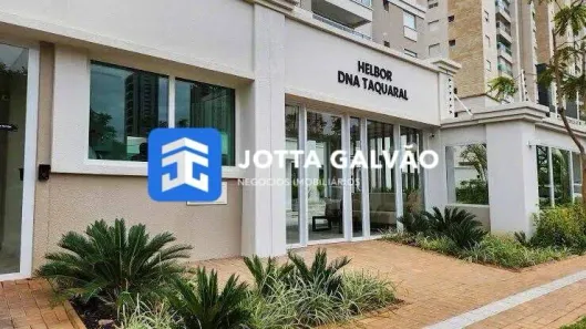 Apartamento com 2 Quartos à venda, 66m² no Taquaral, Campinas