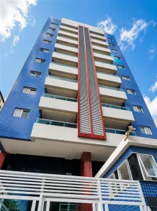 Apartamento com 2 Quartos à venda, 66m² no Guilhermina, Praia Grande