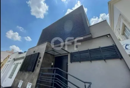 Prédio Comercial com 8 Quartos à venda, 188m² no Vila Itapura, Campinas
