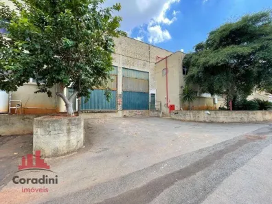 Galpão/Depósito/Armazém para alugar, 1500m² no Loteamento Israel, Americana