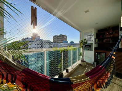 Apartamento com 3 Quartos à venda, 110m² no Icaraí, Niterói