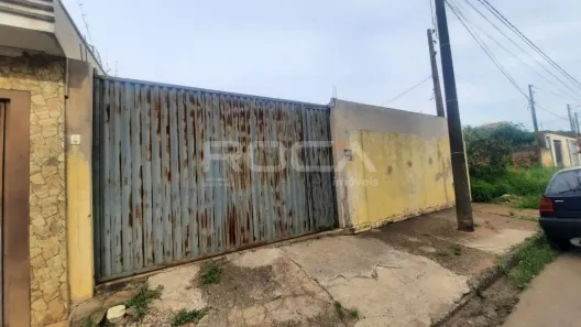 Casa com 1 Quarto à venda, 45m² no Jardim Cruzeiro do Sul, São Carlos