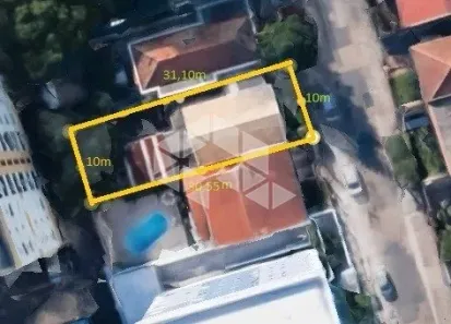 Lote/Terreno à venda, 305m² no Boa Vista, Porto Alegre