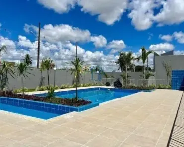 Apartamento com 2 Quartos à venda, 42m² no Liberdade, Parnamirim