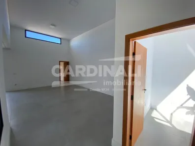 Casa de Condomínio com 3 Quartos à venda, 160m² no Loteamento Santa Maria do Leme, São Carlos