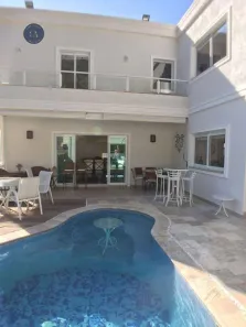 Casa de Condomínio com 5 Quartos à venda, 460m² no Tamboré, Santana de Parnaíba