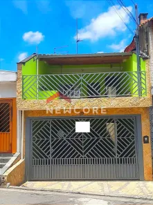 Sobrado com 9 Quartos à venda, 244m² no Alvarenga, São Bernardo do Campo
