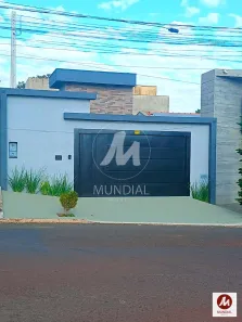 Casa com 2 Quartos à venda, 71m² no Jardim Monte Carlo, Ribeirão Preto
