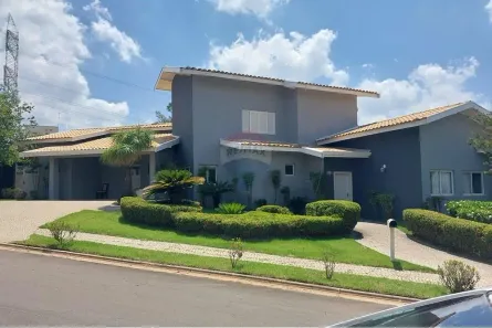 Casa de Condomínio com 4 Quartos para alugar, 286m² no Loteamento Alphaville Campinas, Campinas