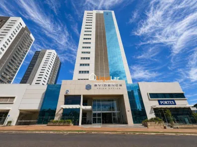 Sala Comercial à venda, 41m² no Royal Park, Campo Grande