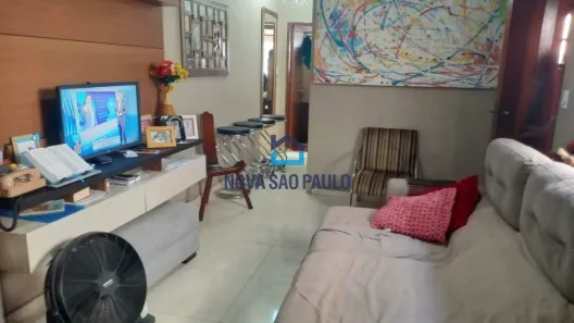 Casa com 3 Quartos à venda, 90m² no Vila Santo Estéfano, São Paulo
