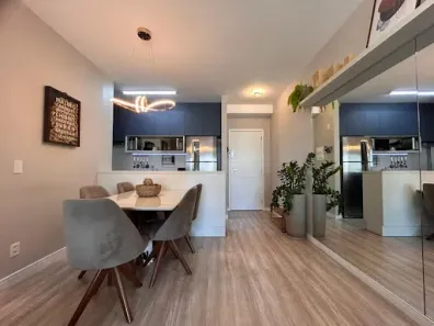 Apartamento com 3 Quartos à venda, 74m² no Jardim São Pedro, Mogi das Cruzes