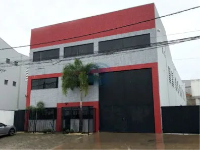 Galpão/Depósito/Armazém à venda, 791m² no Comercial Vitória Martini, Indaiatuba