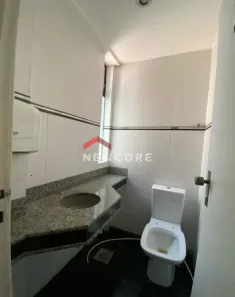 Sala Comercial à venda, 63m² no Barro Preto, Belo Horizonte