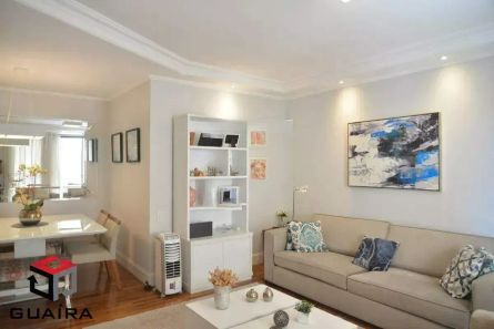 Apartamento com 3 Quartos à venda, 105m² no Vila Bastos, Santo André