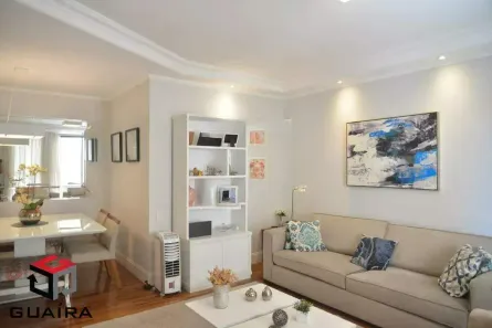 Apartamento com 3 Quartos à venda, 105m² no Vila Bastos, Santo André