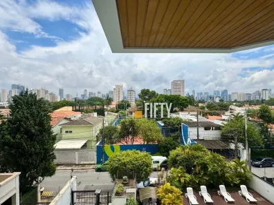 Apartamento com 3 Quartos para venda ou aluguel, 216m² no Cidade Monções, São Paulo