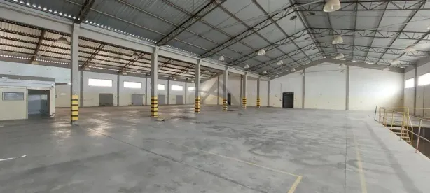 Galpão/Depósito/Armazém à venda, 1810m² no Chácaras Campos dos Amarais, Campinas
