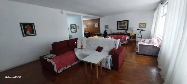 Apartamento com 4 Quartos à venda, 180m² no Tijuca, Rio de Janeiro