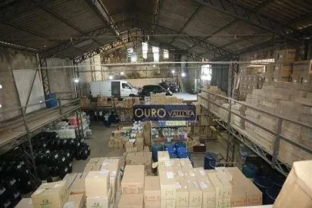 Galpão/Depósito/Armazém à venda, 1000m² no Vila São Rafael, Guarulhos