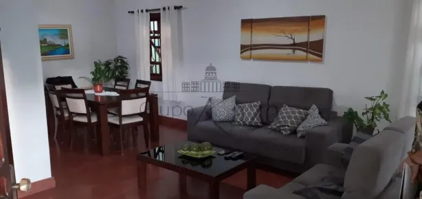 Sobrado com 5 Quartos à venda, 264m² no Bosque dos Eucaliptos, São José dos Campos