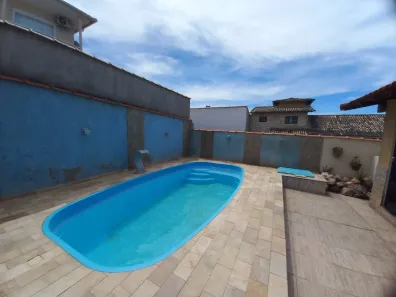 Casa de Condomínio com 4 Quartos à venda, 300m² no Alecrim, São Pedro da Aldeia
