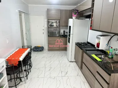 Apartamento com 2 Quartos à venda, 93m² no Boqueirão, Praia Grande