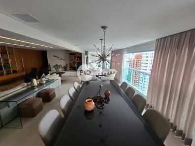 Apartamento com 4 Quartos à venda, 271m² no Jardim Vila Mariana, São Paulo