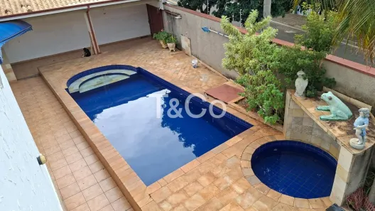 Sobrado com 3 Quartos à venda, 371m² no Jardim América, Paulínia
