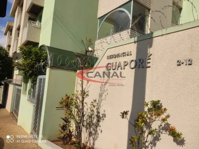 Apartamento com 1 Quarto para alugar, 36m² no Vila Guedes de Azevedo, Bauru