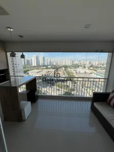 Apartamento com 2 Quartos para alugar, 100m² no Água Branca, São Paulo