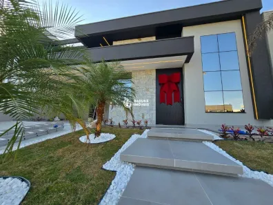 Casa de Condomínio com 3 Quartos à venda, 208m² no Jardim Residencial Dona Maria José, Indaiatuba
