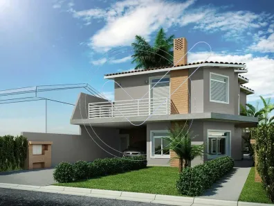 Casa de Condomínio com 4 Quartos à venda, 360m² no Alphaville, Santana de Parnaíba