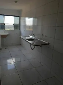 Apartamento com 1 Quarto à venda, 33m² no Riacho Fundo I, Brasília