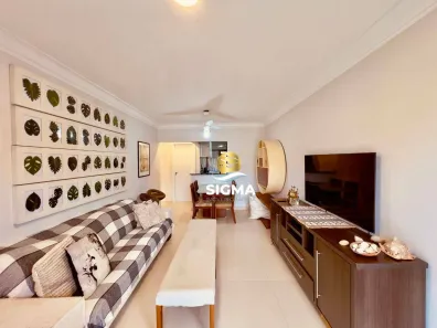 Apartamento com 3 Quartos à venda, 80m² no Enseada, Guarujá