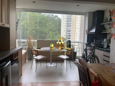 Apartamento com 3 Quartos à venda, 94m² no Tamboré, Santana de Parnaíba