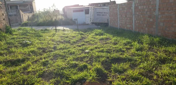Lote/Terreno à venda, 250m² no Belvedere, Ribeirão das Neves