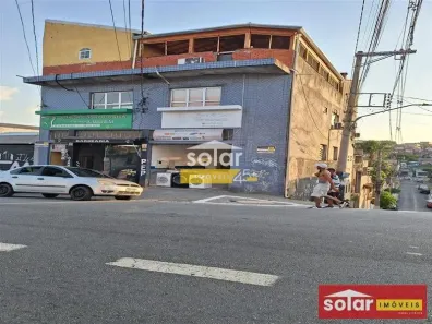 Prédio Comercial à venda, 650m² no Vila Paranaguá, São Paulo