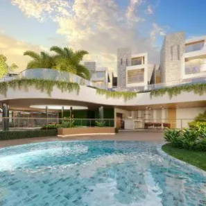 Casa de Condomínio com 4 Quartos à venda, 370m² no José de Alencar, Fortaleza
