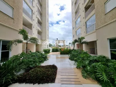 Apartamento com 2 Quartos para alugar, 47m² no Jardim Santo Antônio, Valinhos