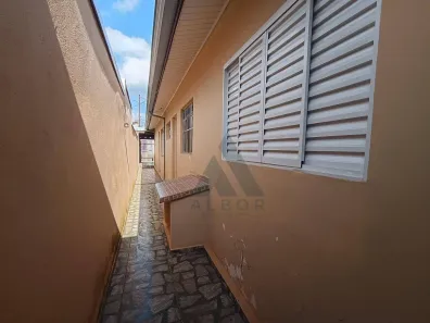 Casa com 2 Quartos para alugar, 140m² no Jardim Fogaça, Itapetininga