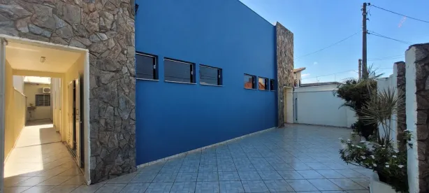 Ponto Comercial com 2 Quartos à venda, 173m² no Jardim Bi-Centenário, Mogi Mirim