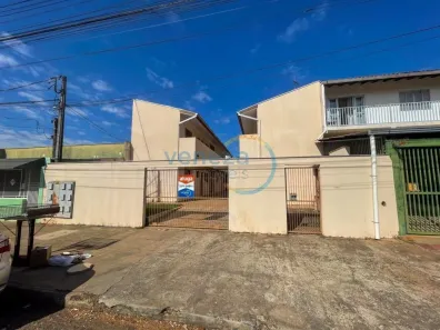 Apartamento com 1 Quarto para alugar, 22m² no Parque Residencial Joaquim Toledo Piza, Londrina