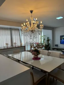 Apartamento com 3 Quartos à venda, 115m² no Jardim Goiás, Goiânia