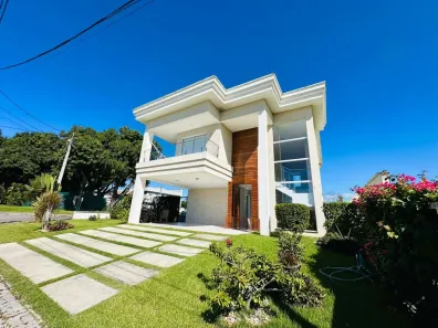 Casa com 4 Quartos à venda, 220m² no Alto do Garrote, Caucaia